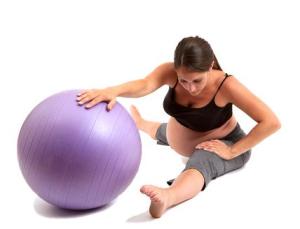 pilates-gravidanza