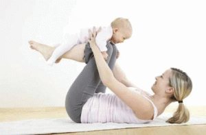 PilatesBaby