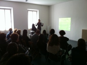 Incontro con l'omeopatia